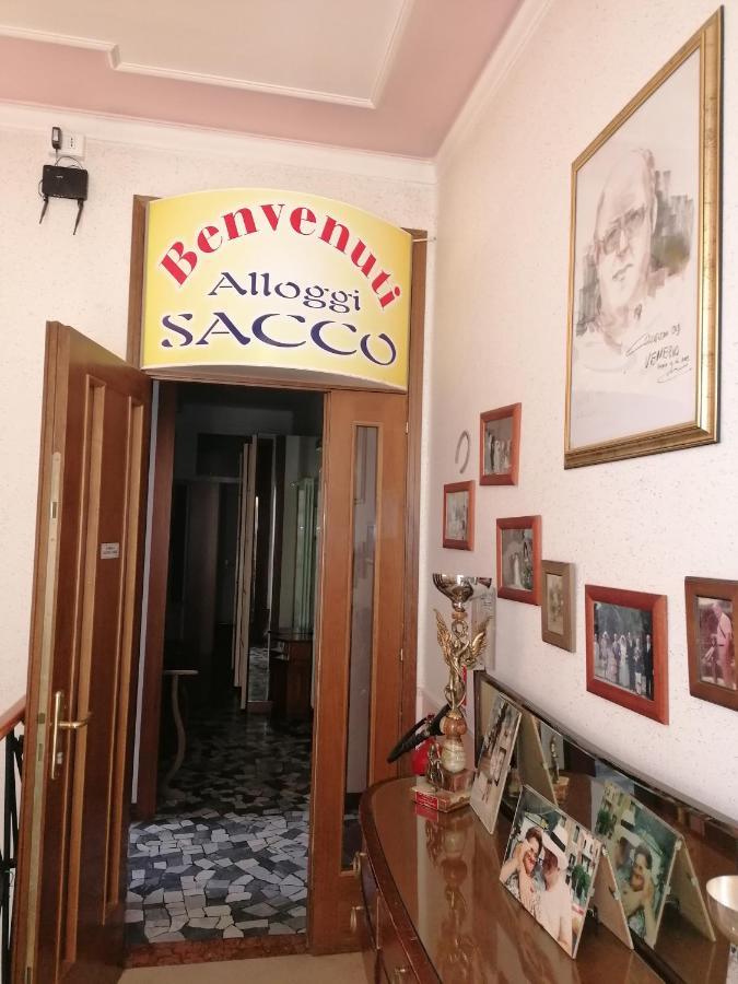 Sacco Bed&Breakfast 로비고 외부 사진