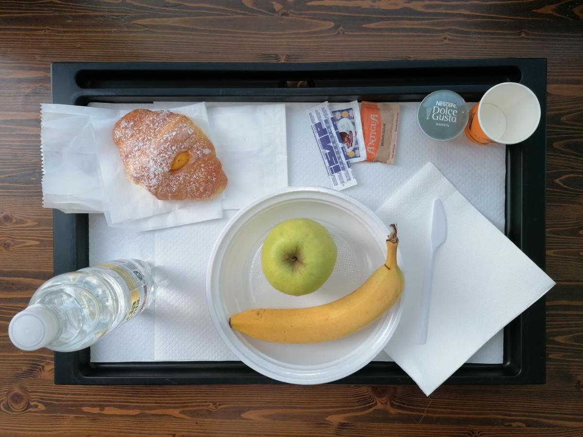 Sacco Bed&Breakfast 로비고 외부 사진